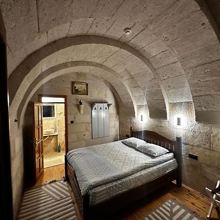 Hotel Anatolia Raymonde Cave House Uchisar Exterior foto