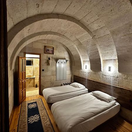 Hotel Anatolia Raymonde Cave House Uchisar Exterior foto