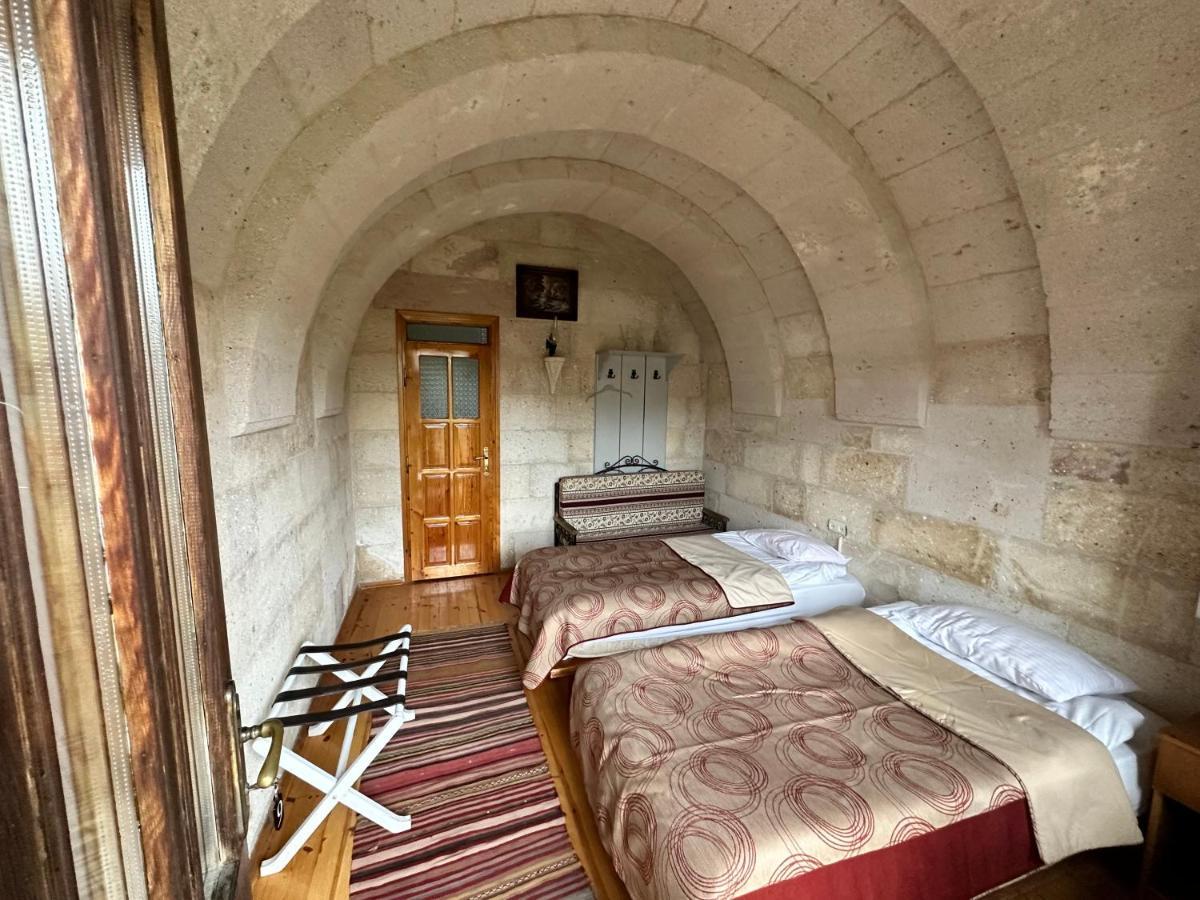 Hotel Anatolia Raymonde Cave House Uchisar Exterior foto