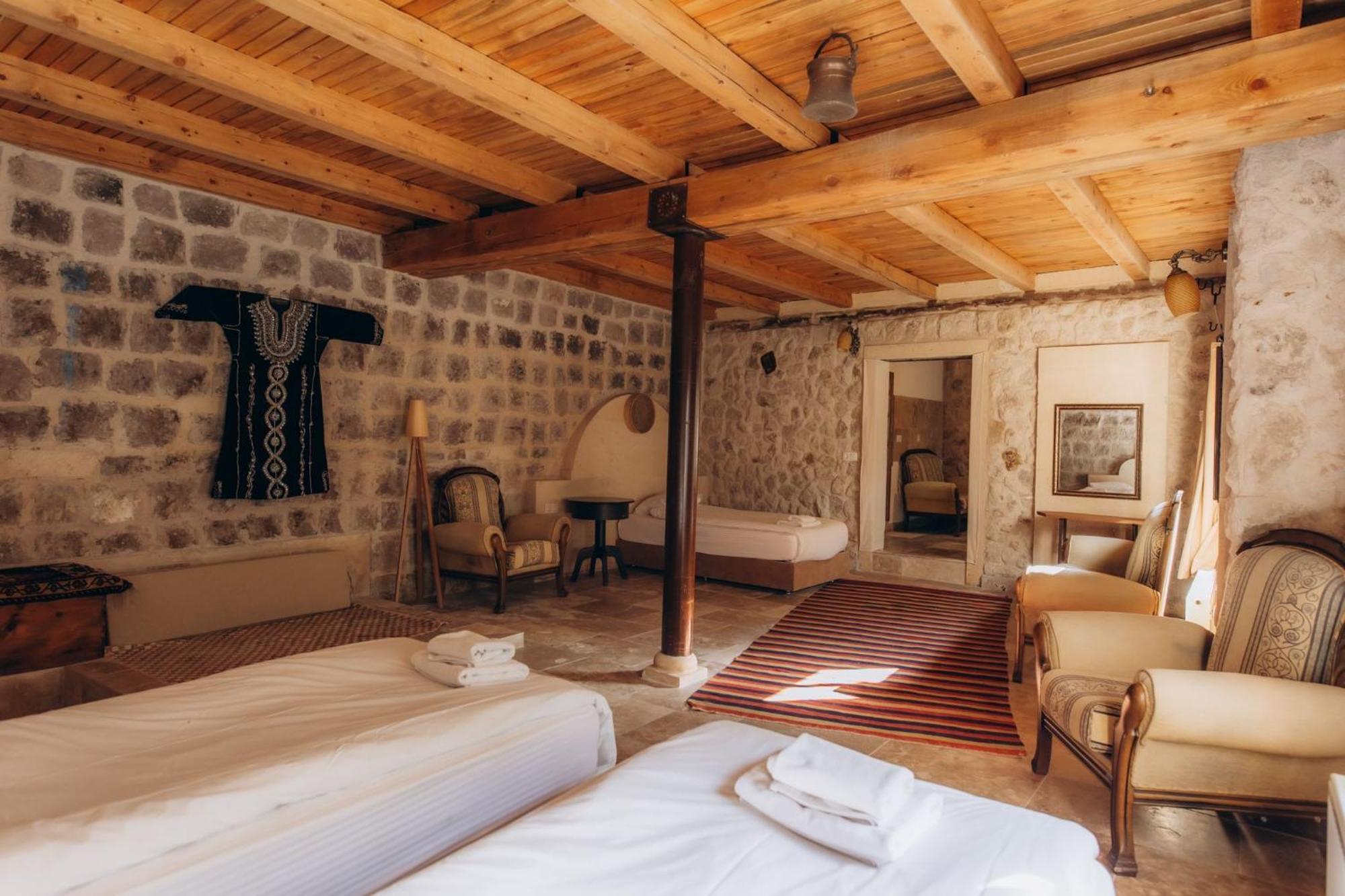 Hotel Anatolia Raymonde Cave House Uchisar Exterior foto