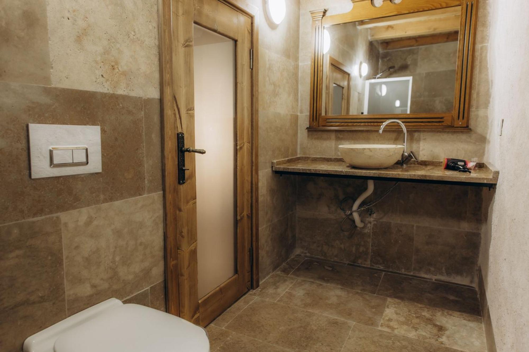 Hotel Anatolia Raymonde Cave House Uchisar Exterior foto
