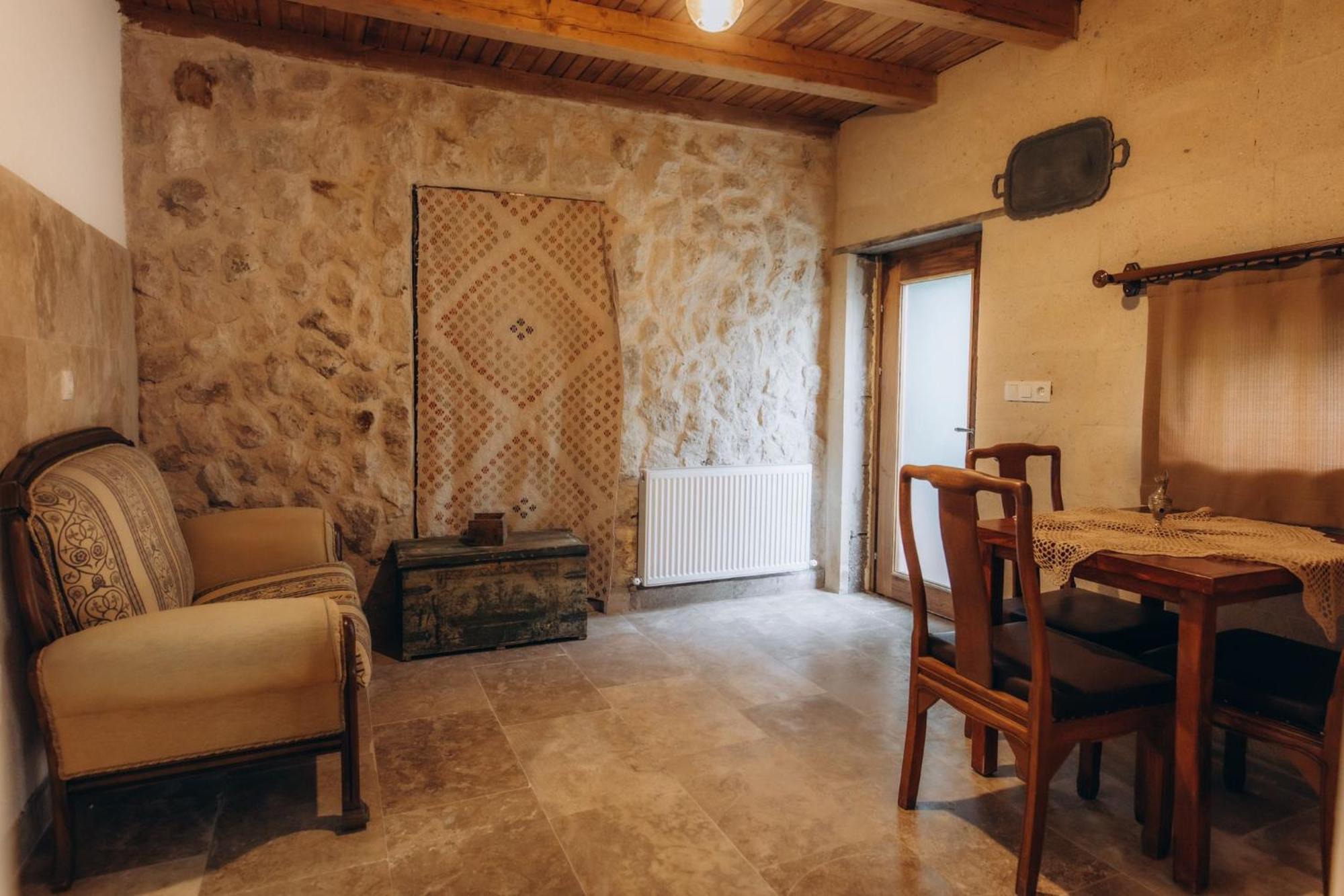 Hotel Anatolia Raymonde Cave House Uchisar Exterior foto