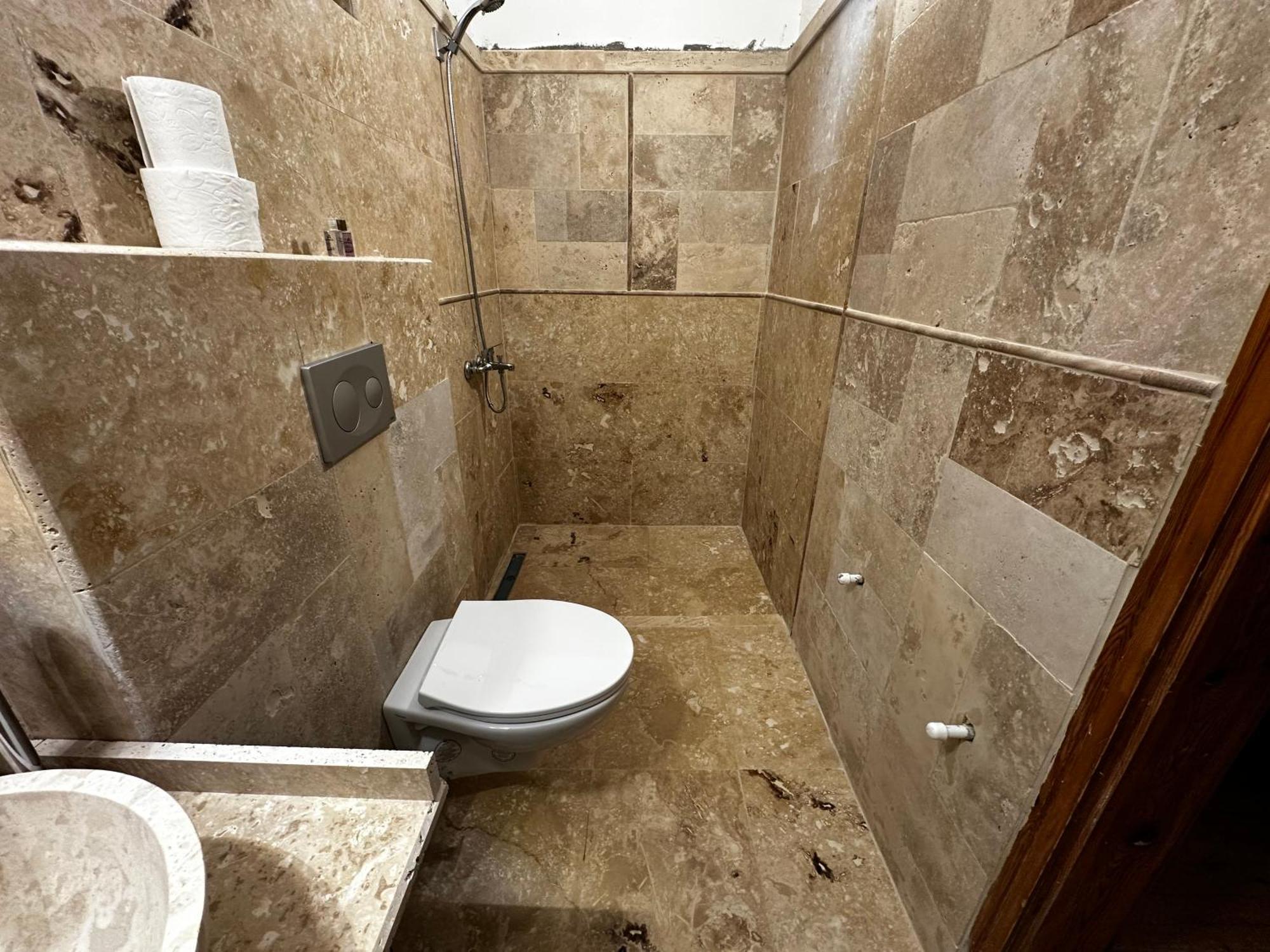 Hotel Anatolia Raymonde Cave House Uchisar Exterior foto